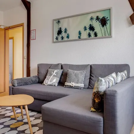 Spacious Family Haven In * Kröpelin