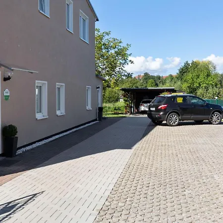 Spacious Family Haven In Kröpelin