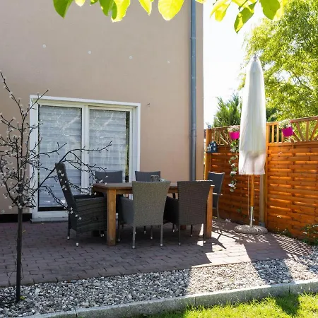 Family Near The With Large Garden Holiday home