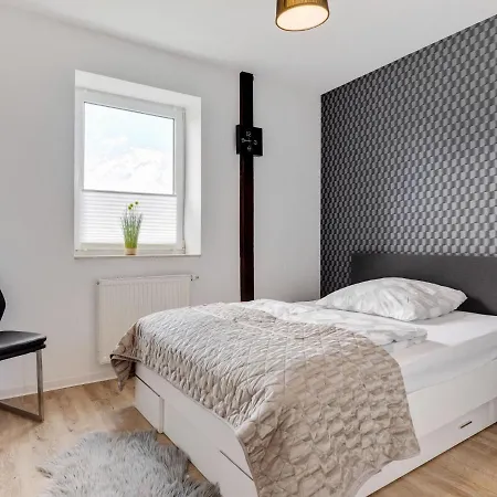 Spacious Family Haven In Feriehus Kröpelin