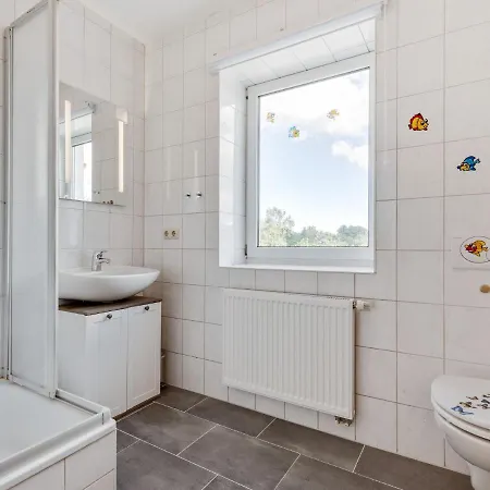 Spacious Family Haven In Σπίτι διακοπών Kröpelin