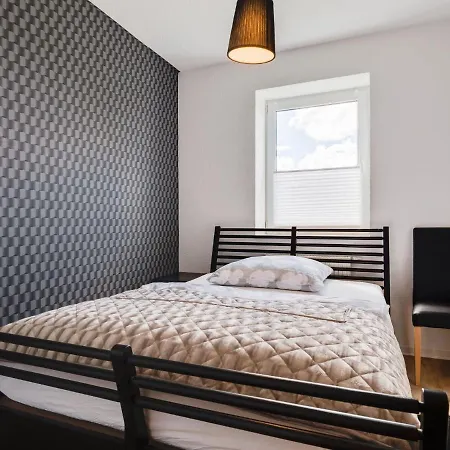 Spacious Family Haven In Kröpelin