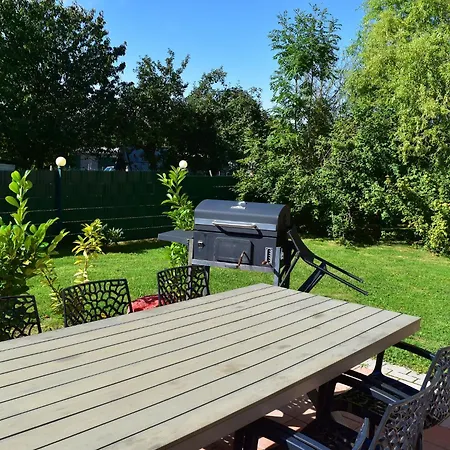 Family Near The With Large Garden Holiday home Kropelin