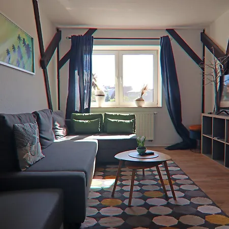 Spacious Family Haven In * Kröpelin