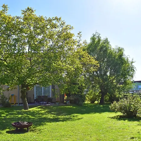 Spacious Family Haven In Σπίτι διακοπών Kröpelin