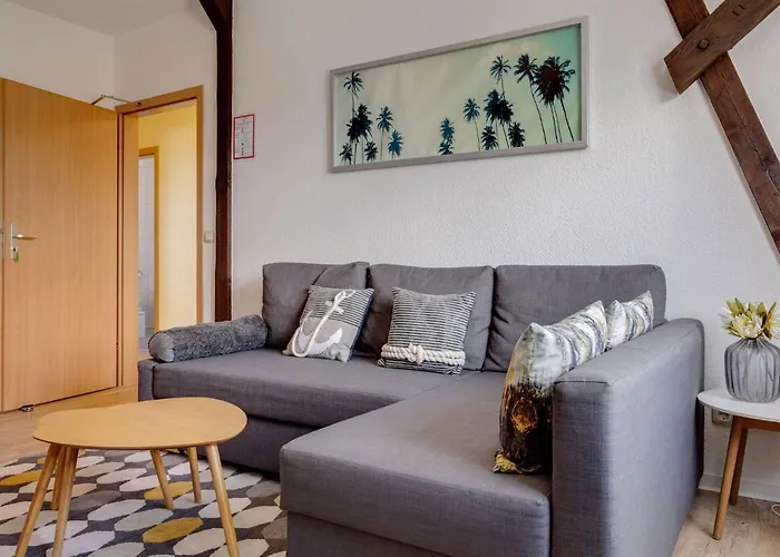 Spacious Family Haven In * Kröpelin