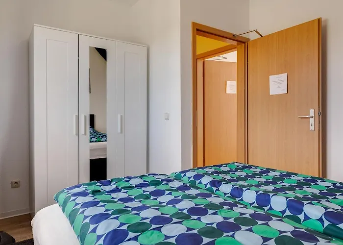 Spacious Family Haven In Casa de Férias Kröpelin