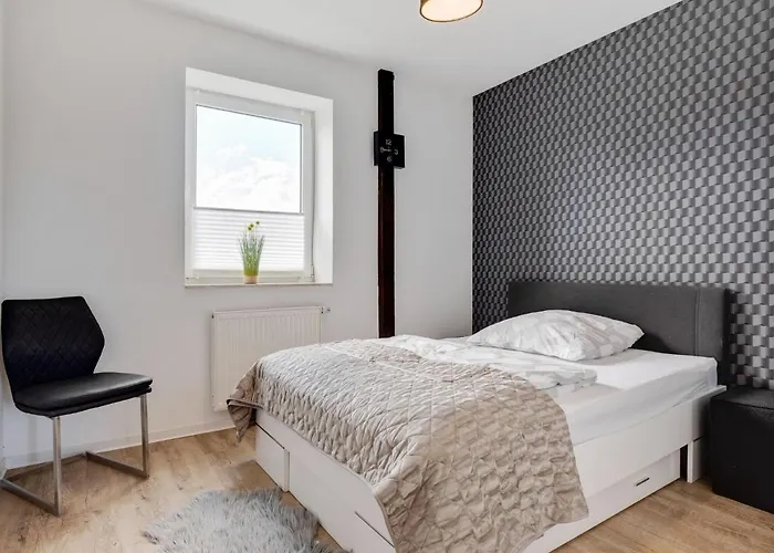 Spacious Family Haven In Casa de Férias Kröpelin