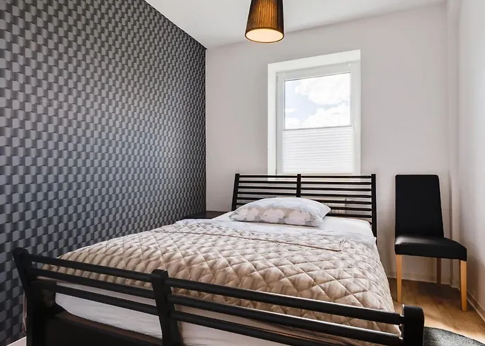 Spacious Family Haven In Kröpelin