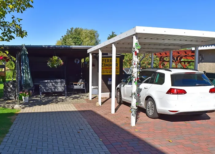 Casa de Férias Spacious Family Haven In Kröpelin