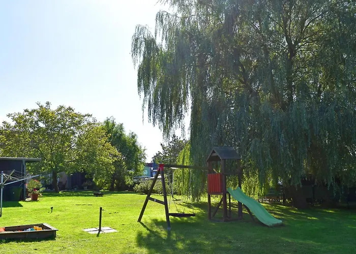 Spacious Family Haven In Kröpelin