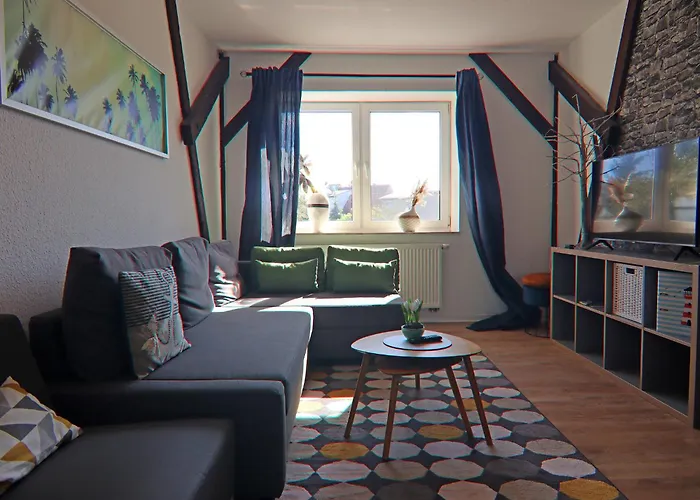 Spacious Family Haven In * Kröpelin