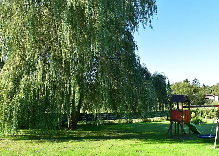 Casa de Férias Spacious Family Haven In